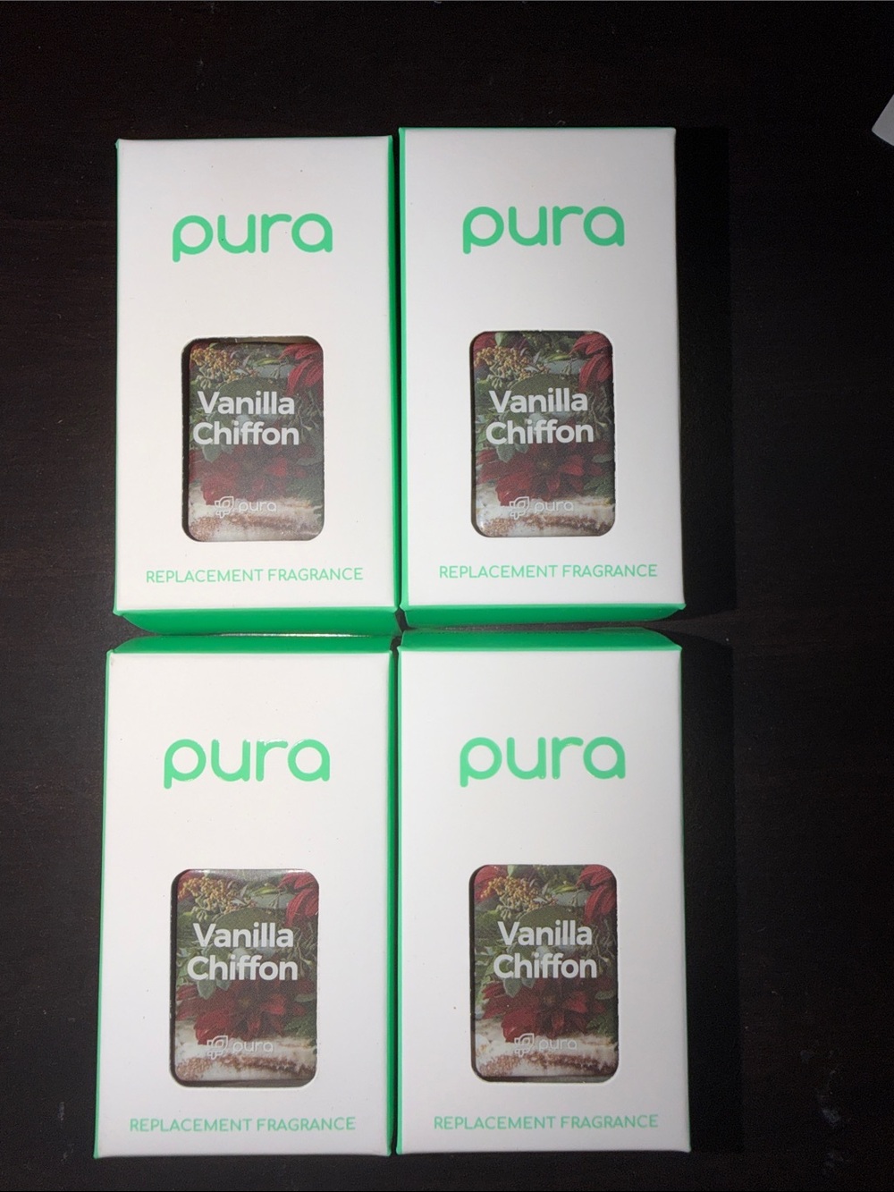 Pura Vanilla Chiffon Replacement Fragrance